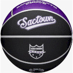 Мяч баскетбольный WILSON NBA Team City Edition Sacramento Kings Size 7 (WZ4003926XB7)
