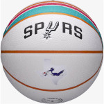 М'яч баскетбольний WILSON NBA Team City Edition San Antonio Spurs Size 7 (WZ4003927XB7)
