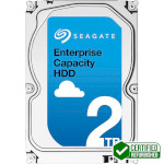 Жорсткий диск 3.5" SEAGATE Enterprise Capacity 2TB SATA/128MB (ST2000NM0125-FR) Refurbished