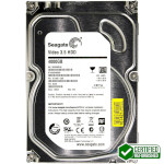 Жорсткий диск 3.5" SEAGATE Video 3.5 4TB SATA/64MB (ST4000VM004-FR) Refurbished