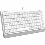 Клавіатура A4TECH Fstyler FKS11 White