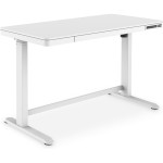 Компьютерный стол моторизированный DIGITUS Electric Height Adjustable White (DA-90406)