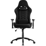 Крісло геймерське 2E GAMING Bushido Dark Gray (2E-GC-BUS-GR)