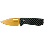 Складаний ніж SOG Ultra XR Carbon/Gold (12-63-02-57)