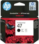 Картридж HP No.47 Black (6ZD21AE)