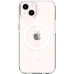 Чохол SPIGEN Ultra Hybrid MagSafe для iPhone 13 White (ACS03528)