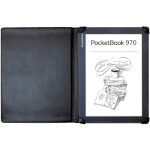 Обложка для электронной книги POCKETBOOK 9.87" для PB970 Black (VLPB-TB970BL1)