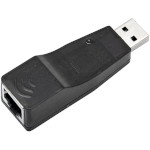 Сетевой адаптер USB to Ethernet RJ45 (B00245)
