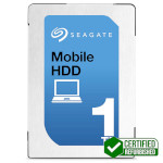 Жёсткий диск 2.5" SEAGATE Mobile 1TB SATA/128MB (ST1000LM035-FR) Refurbished