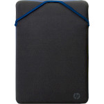 Чехол для ноутбука 15.6" HP Reversible Protective Sleeve Black/Blue (2F1X7AA)