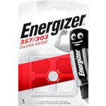 Батарейка ENERGIZER Silver Oxide SR44 150mAh (6429560)