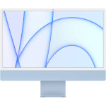 Моноблок APPLE iMac 24" Retina 4.5K Blue (MJV93UA/A)