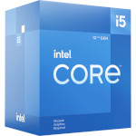 Процессор INTEL Core i5-12400F 2.5GHz s1700 (BX8071512400F)