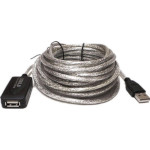 Кабель-подовжувач USB AM-AF 10м (B00207)