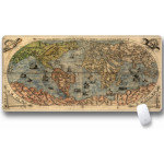 Коврик для мыши VOLTRONIC Карта Мира Ancient 300x700 (SJDT-04)