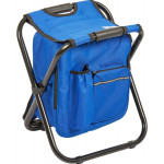 Стілець складаний SKIF OUTDOOR Keeper II Blue (QP-BJ0333BL)