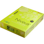 Офисная цветная бумага MONDI Niveus Color Neon Yellow A4 80г/м² 500л (A4.80.NVN.NEOGB.500)