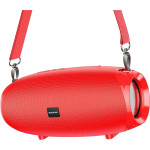Портативна колонка BOROFONE BR12 Amplio Red