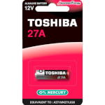 Батарейка TOSHIBA Alkaline A27 (00152716)