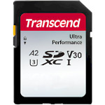 Карта памяти TRANSCEND SDXC 340S 64GB UHS-I U3 V30 A2 (TS64GSDC340S)