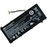 Акумулятор POWERPLANT для ноутбуків Acer Aspire V15 Nitro (AC15B7L) 11.4V/4600mAh/52Wh (NB410415)