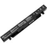 Акумулятор POWERPLANT для ноутбуків Asus FX-Plus (A41N1424) 14.4V/3330mAh/48Wh (NB430758)