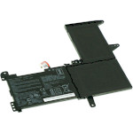 Акумулятор POWERPLANT для ноутбуків Asus VivoBook S15 (B31N1637) 11.52V/3653mAh/42Wh (NB431120)