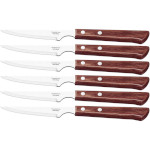 Набір кухонних ножів TRAMONTINA Polywood 6пр (21109/674)