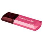 Флешка TEAM C153 64GB USB2.0 Pink (TC15364GK01)