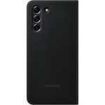 Чохол SAMSUNG Smart Clear View Cover для Galaxy S21 FE Dark Gray (EF-ZG990CBEGRU)