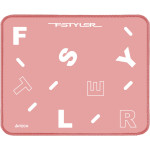 Коврик для мыши A4TECH Fstyler FP25 Pink