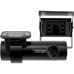 Автомобильный видеорегистратор с камерой заднего вида BLACKVUE DR750X-2CH Truck Plus