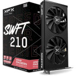 Відеокарта XFX Speedster SWFT 210 Radeon RX 6600 XT Core Gaming (RX-66XT8DFDQ)