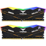 Модуль памяти TEAM T-Force Delta TUF Gaming Alliance RGB DDR5 5200MHz 32GB Kit 2x16GB (FF5D532G5200HC40CDC01)
