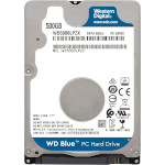 Жорсткий диск 2.5" WD Blue 500GB SATA/128MB (WD5000LPZX)