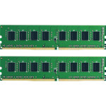 Модуль пам'яті GOODRAM DDR4 2666MHz 16GB Kit 2x8GB (GR2666D464L19S/16GDC)