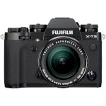Фотоапарат FUJIFILM X-T3 Kit Black 18-55mm f/2.8-4.0 XF (16755683)