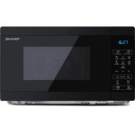 Мікрохвильова піч SHARP YC-MS02E-B