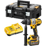 Акумуляторний дриль-шурупокрут DEWALT DCD999X1