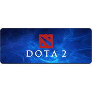 Коврик для мыши VOLTRONIC Dota 2 Blue/Red (DOTA2-BLR)
