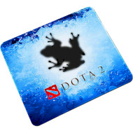 Коврик для мыши VOLTRONIC Dota 2 Frog (14857)