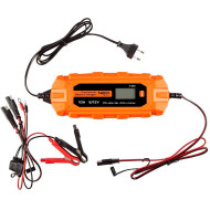 Зарядное устройство для АКБ NEO TOOLS LiFePO4/GEL/AGM/SLA 6V/12V, 10A