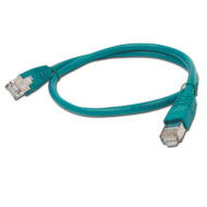 Патч-корд CABLEXPERT U/FTP Cat.6 0.5м Green (PP6-0.5M/G)