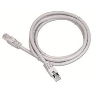 Патч-корд CABLEXPERT U/FTP Cat.6 10м Gray (PP6-10M)