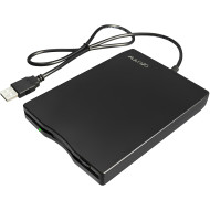 Внешний привод FDD MAIWO K520C USB2.0 Black