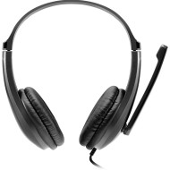 Наушники CANYON CHSU-1 Black