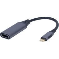 Адаптер CABLEXPERT USB-C - HDMI Gray (A-USB3C-HDMI-01)