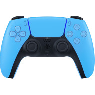 Геймпад SONY DualSense PS5 Starlight Blue (1000040196/1000050275)