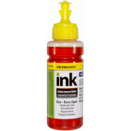 Чернила COLORWAY для Epson EW610 100ml, Yellow (CW-EW610Y01)
