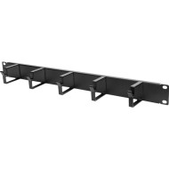 Кабельный организатор DIGITUS 19" 1U для укладки кабеля (5 колец) (DN-97602)
